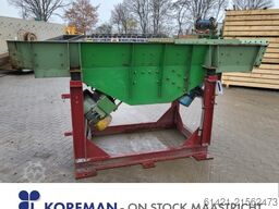  Vibrating Chute HONERT 3200-900