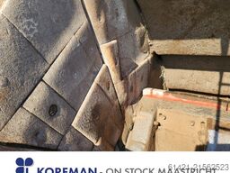  Percussion Mill O&K 100/125SR