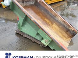  Vibrating Chute Jöst 2000-1100