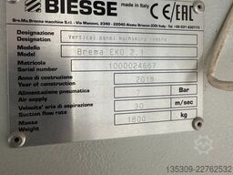 BIESSE BREMA EKO 2.1