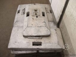 Schake 870/430/H115 mm