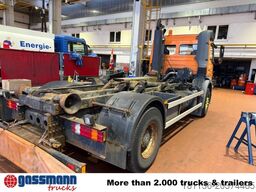 Mercedes-Benz Axor 1824 L 4x2, Motorabtrieb,