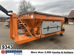Sirius SH 3500 Salzstreuer, abrollbar, ca. 5m³
