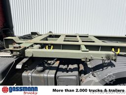 Schmitz SCF 24 Containerchassis, 2x20/20/30/40ft,