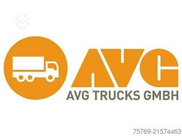 VOLVO FH 500 XL I-Park-Cool 2xTank Tacho 4.1 Alu