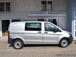 MERCEDES-BENZ Vito Mixto 114 CDI 4x4 kompakt Autom. 5 Sitzer