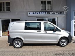 MERCEDES-BENZ Vito Mixto 114 CDI 4x4 kompakt Autom. 5 Sitzer