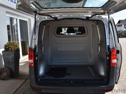 MERCEDES-BENZ Vito Mixto 114 CDI 4x4 kompakt Autom. 5 Sitzer
