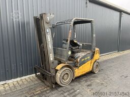Jungheinrich DFG425