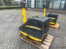 Bomag BPR 100/80 | Plate compactor | inspection till:...
