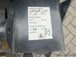 Bomag BPR 50/55 D |  Plate compactor | inspection til...