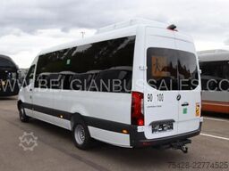 Mercedes-Benz Sprinter Mixed / Automatic gearbox / Retarder /...
