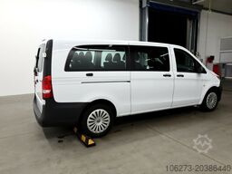 Mercedes-Benz Vito 114 TourerPro,Extralang,8Sitzer,Automatik