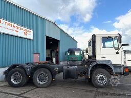 MAN 33.373 DFT 6x4 FULL STEEL SUSPENSION (13.000 AX...