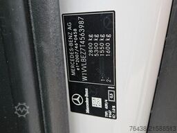 MERCEDES-BENZ Vito Kasten 116 CDI PRO|LANG|9G|KAM|2,5tAHK|TOP