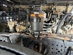 MERCEDES-BENZ Actros 2543 / Kran Palfinger PK 33002 + Jib