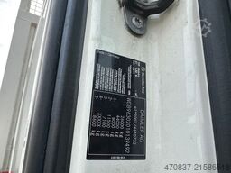 MERCEDES-BENZ Actros 2543 / Kran Palfinger PK 33002 + Jib