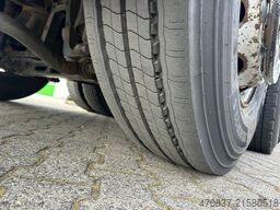 MERCEDES-BENZ Actros 2543 / Kran Palfinger PK 33002 + Jib