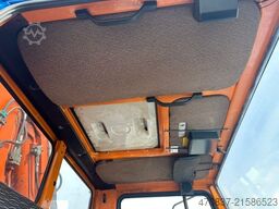UNIMOG U 427 4x4 / Kran Atlas 130 / Winde