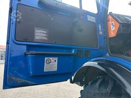 UNIMOG U 427 4x4 / Kran Atlas 130 / Winde