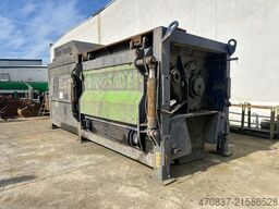 Doppstadt DW 2560 E1 / Elektro / Shredder