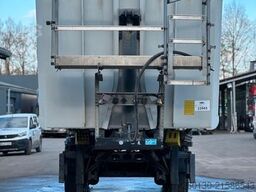 SCHMITZ CARGOBULL SKI2 SL 8.2 ALU-Getreidekipper Liftachse 44m³