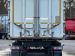 SCHMITZ CARGOBULL SKI2 SL 8.2 ALU-Getreidekipper Liftachse 44m³