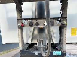 SCHMITZ CARGOBULL SKI2 SL 8.2 ALU-Getreidekipper Liftachse 44m³