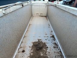 SCHMITZ CARGOBULL SKI2 SL 8.2 ALU-Getreidekipper Liftachse 44m³