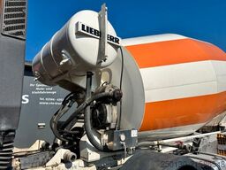 IVECO AD 340 8x4 BB Liebherr HTM 904 Betonmischer 9m³