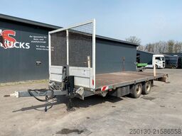 BLOMENRÖHR 2.Achs Tandem Anhänger mit BDF-System