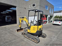 yanmar ViO17