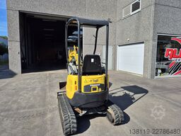 yanmar ViO17