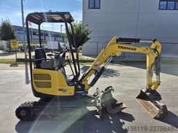yanmar ViO17