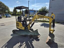 yanmar ViO17