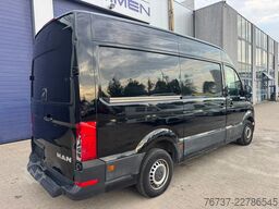 MAN TGE 3.140 **EURO 6B-BELGIAN ORIGINE