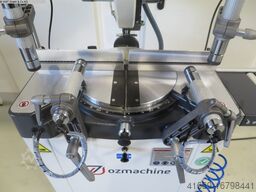 OZMACHINE VEGA-II 400