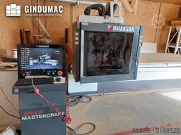 OMAKSAN Mastercraft 2137