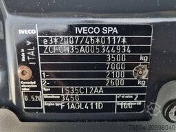 Iveco Daily 35C14 Koelkoffer LBW  Xarios 350 st 230V ...
