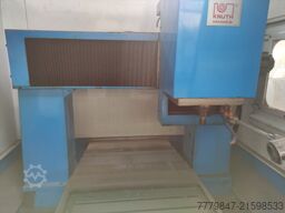 Knuth X Graph 600 frezarka milling machine