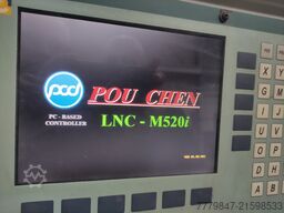 Knuth X Graph 600 frezarka milling machine