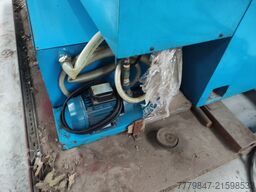 Knuth X Graph 600 frezarka milling machine