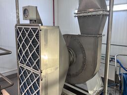 European Spraydry Technologies 8 - 19 Tall Form Spray