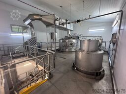 European Spraydry Technologies 8 - 19 Tall Form Spray