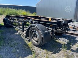 Hüffermann HSA 18.70 Schlittenanhänger