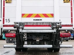 MAN TGM 18.320 Pritsche Plane Kamera LBW Euro 6