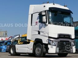 RENAULT T 480 High Cab 2-Tank Standklima Euro 6