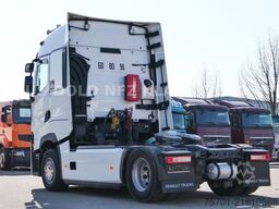 RENAULT T 480 High Cab 2-Tank Standklima Euro 6