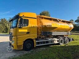 MERCEDES-BENZ Actros 2548 / Spitzer 31qm Silo Food Getreide
