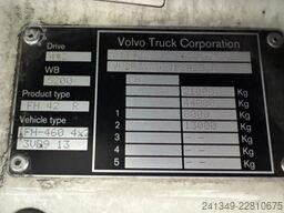 VOLVO FH-460 4x2 LBW
